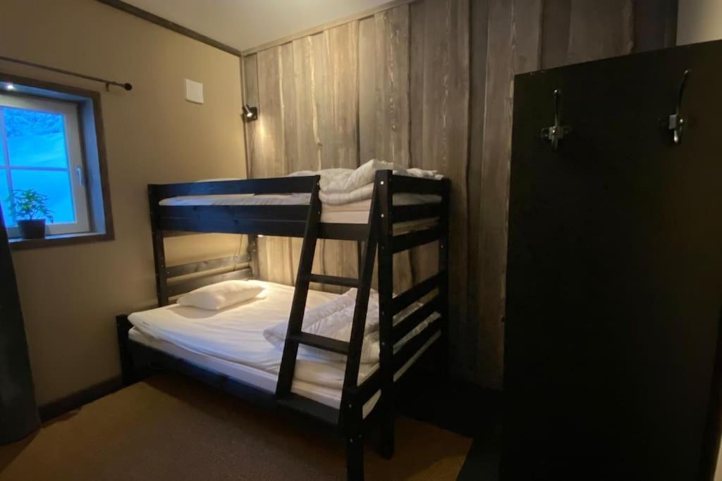 Modern Stuga Med Ski Lodge Kaensla Järvsö Exterior foto